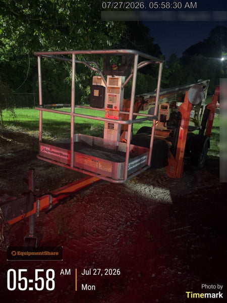 2022 JLG T350