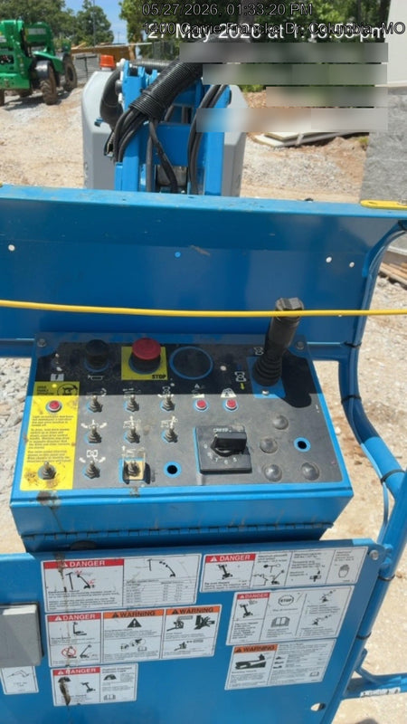 2024 GENIE Z30-20 N RJ