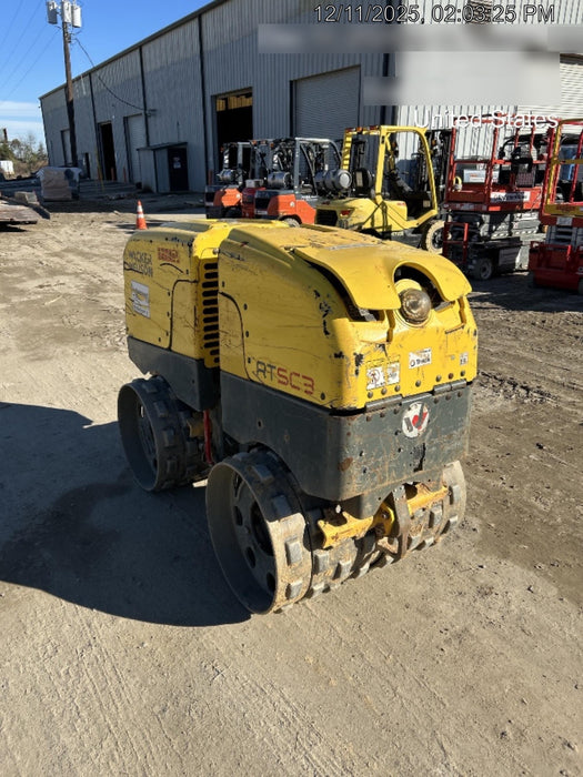 2021 WACKER NEUSON RTLx-SC3
