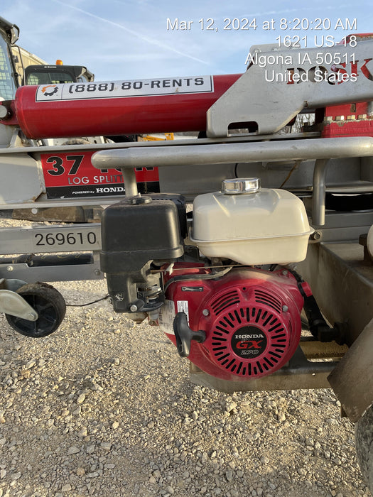 2012 DOSKO MANUFACTURING 3700LS-H