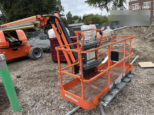 2019 JLG 660SJ