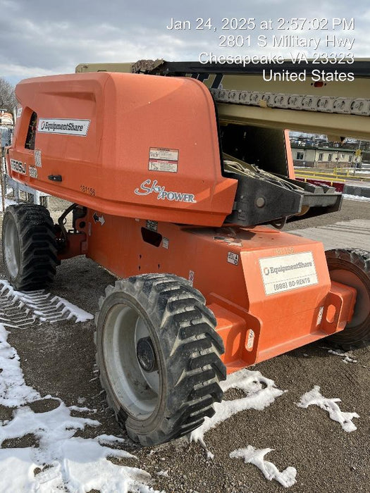 2021 JLG 660SJ