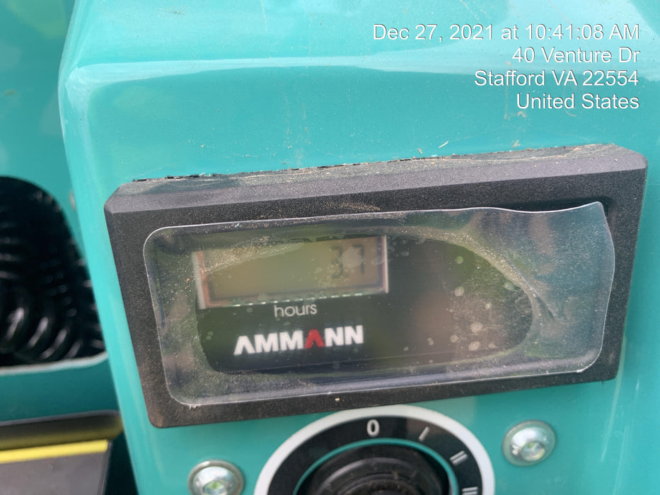 2021 AMMANN ARR 1575