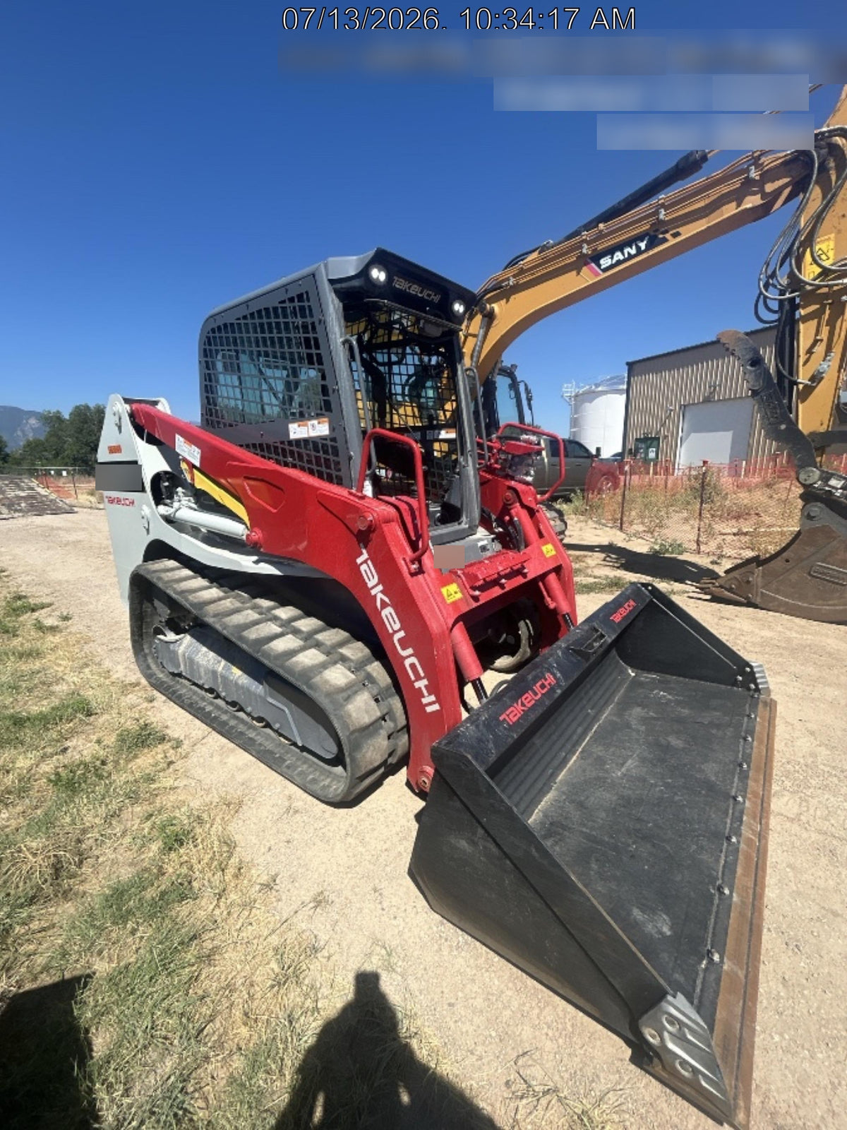 2024 TAKEUCHI TL12R2-CR