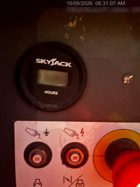 2018 SKYJACK SJ6826 RT