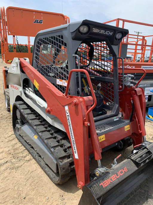 2022 TAKEUCHI TL6R