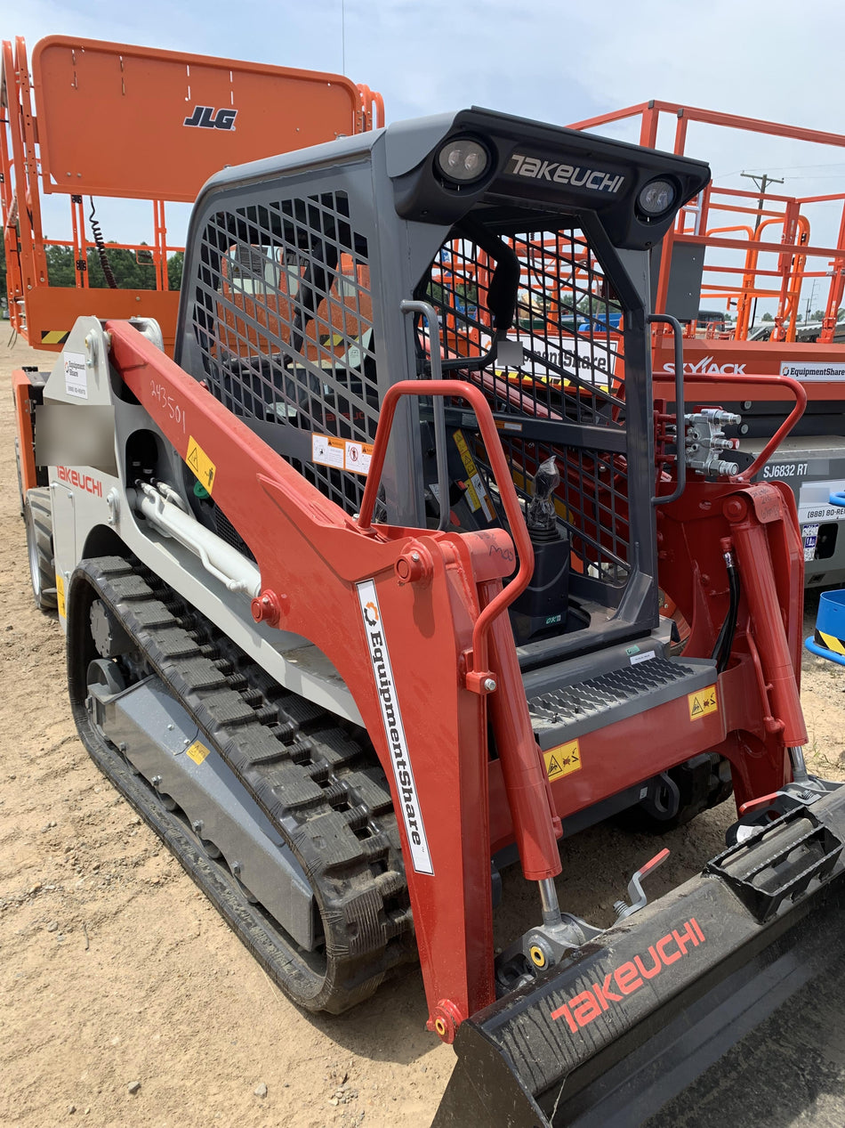 2022 TAKEUCHI TL6R