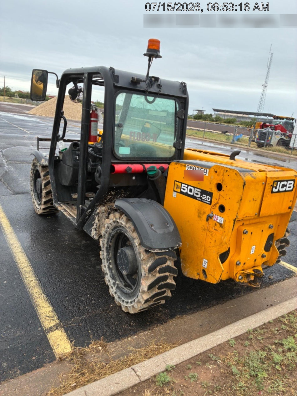2022 JCB 505-20TC