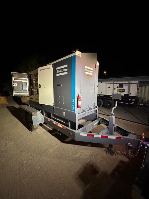 2023 ATLAS COPCO QAS 235