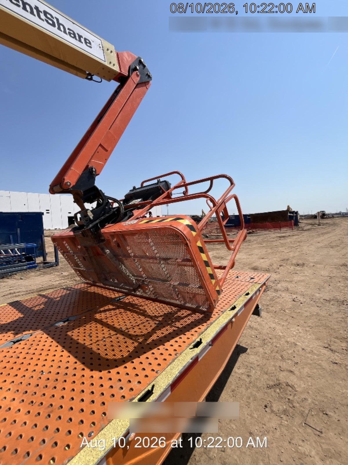 2021 JLG 460SJ