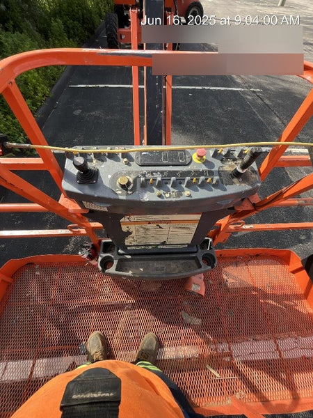 2021 JLG 860SJ