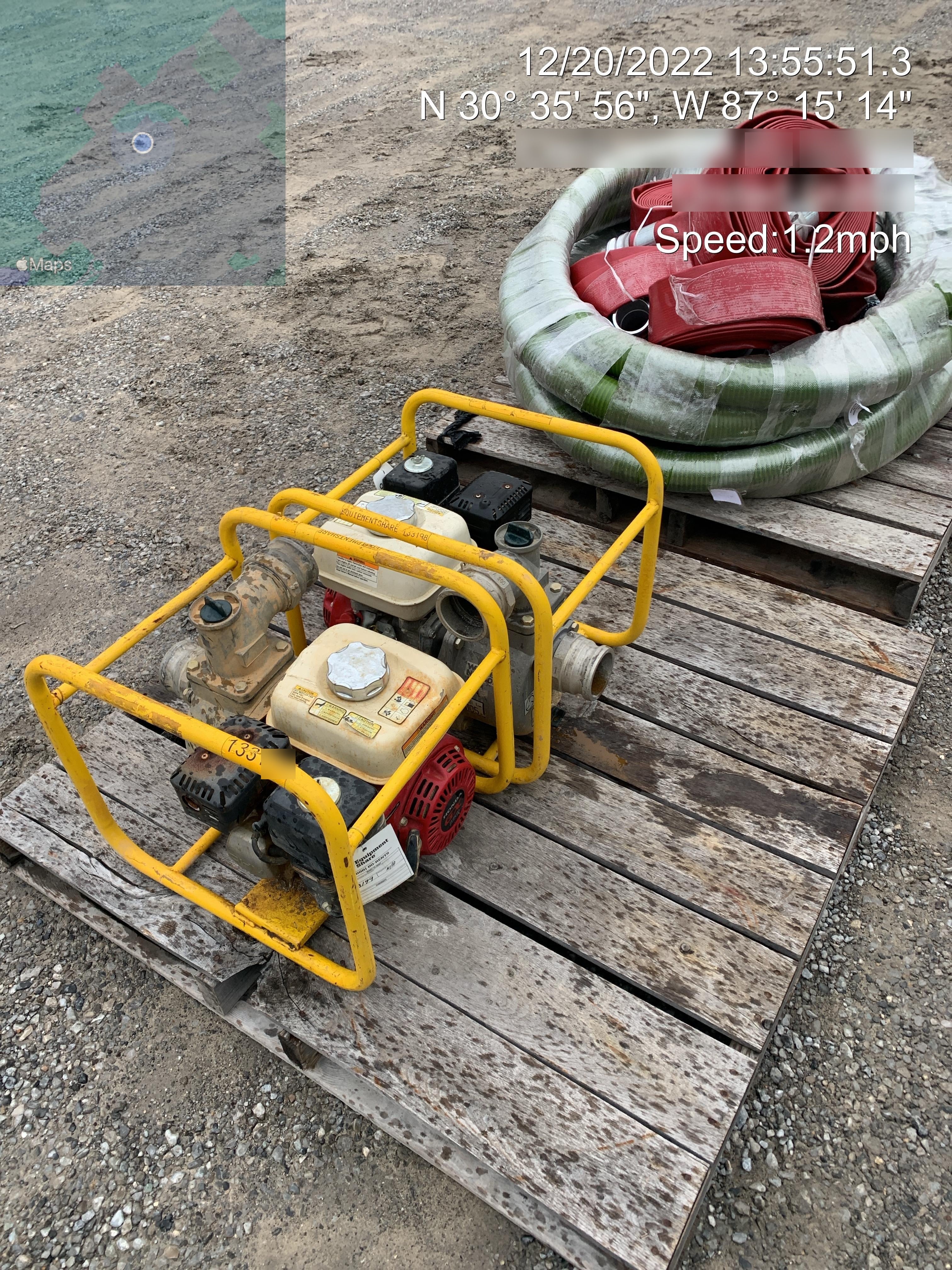 2020 WACKER NEUSON PG3A