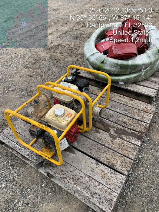 2020 WACKER NEUSON PG3A