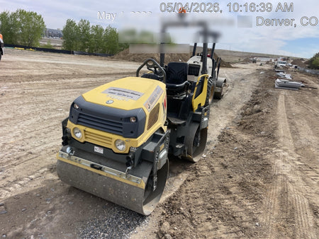 2018 WACKER NEUSON RD28-120