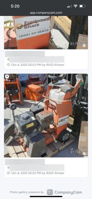 2019 HUSQVARNA FS 400 LV