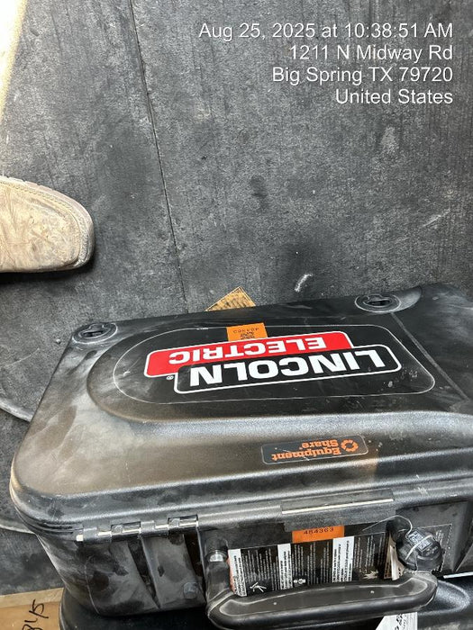 2024 LINCOLN ELECTRIC LN-25X