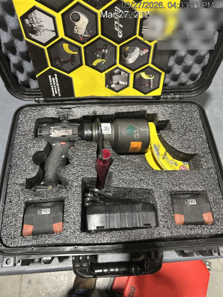 2023 TORCUP VT-3000KIT