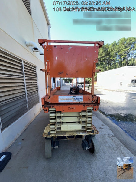 2016 JLG 3246ES