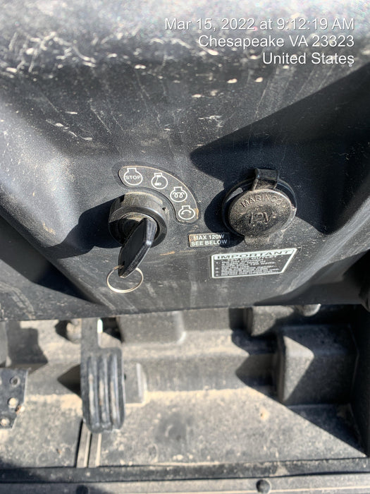 2021 KUBOTA RTV-X1140W-H (Canopy)