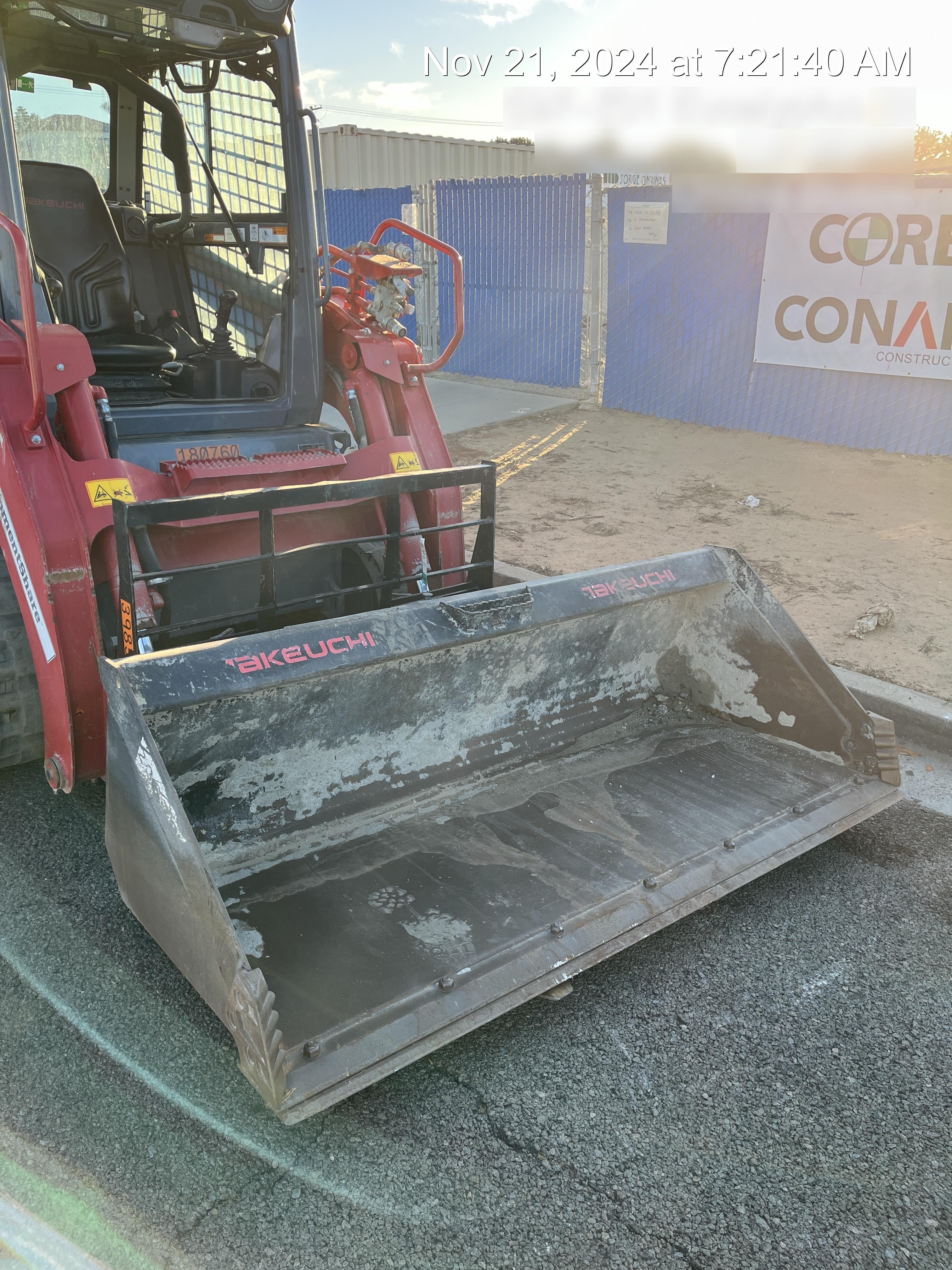 2024 ARROW MATERIAL HANDLING F5100CB