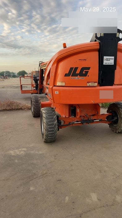 2019 JLG 460SJ