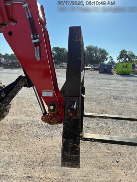 2023 MANITOU MTA10055