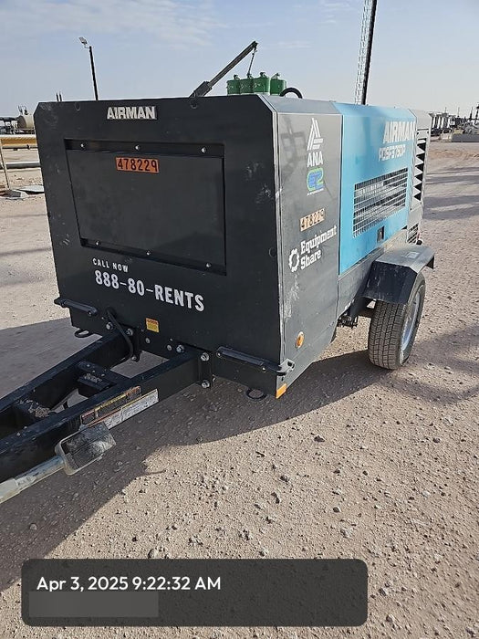 2024 AIRMAN PDSF375DP-6E1