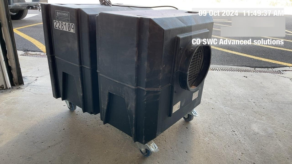 2022 ABATEMENT TECHNOLOGIES BD2KM