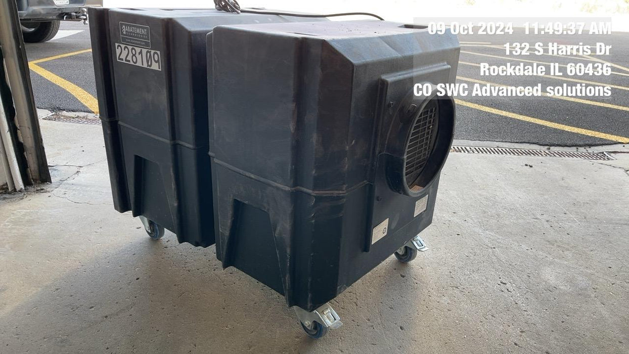 2022 ABATEMENT TECHNOLOGIES BD2KM