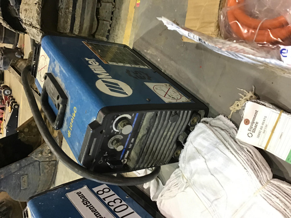 2018 MILLER ELECTRIC CST-280