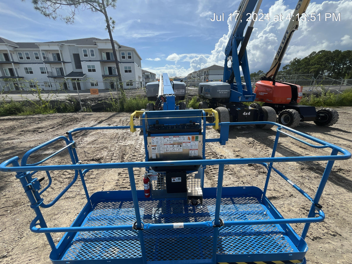 2024 GENIE S-65 TRAX