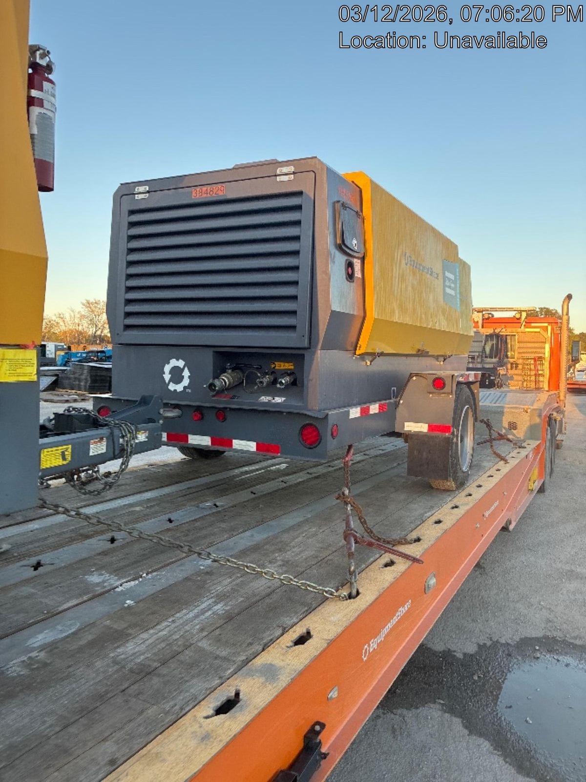 2024 ATLAS COPCO XAS 850