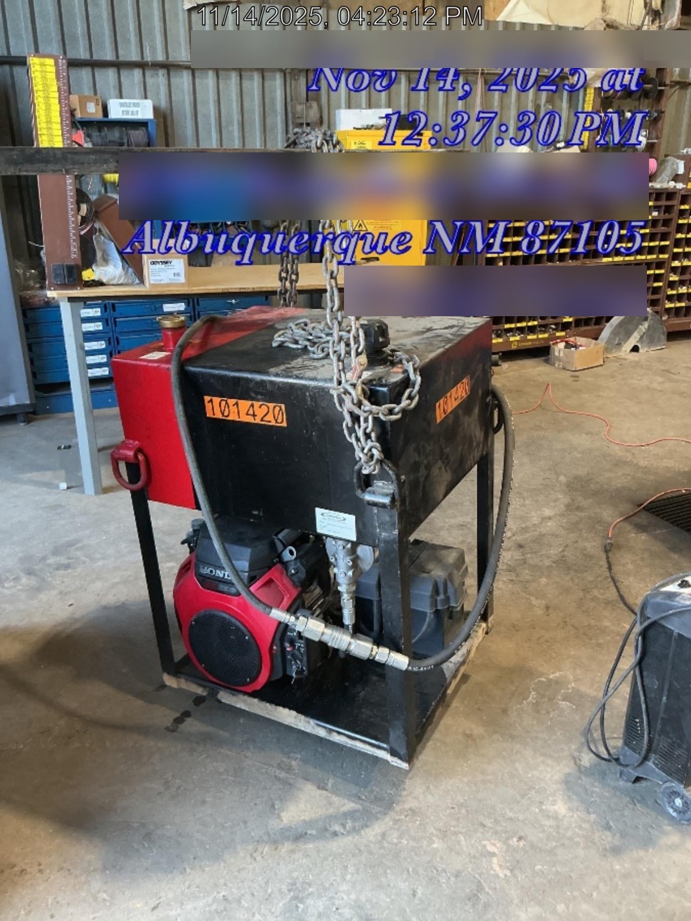 2020 LEDWELL Pony Motor