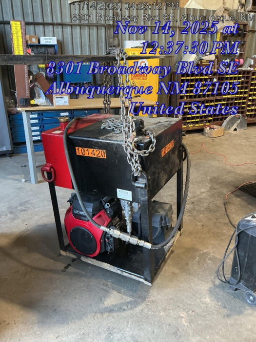 2020 LEDWELL Pony Motor