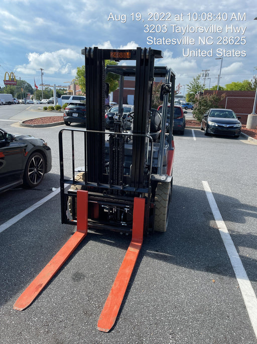 2022 TOYOTA 50-8FGU25