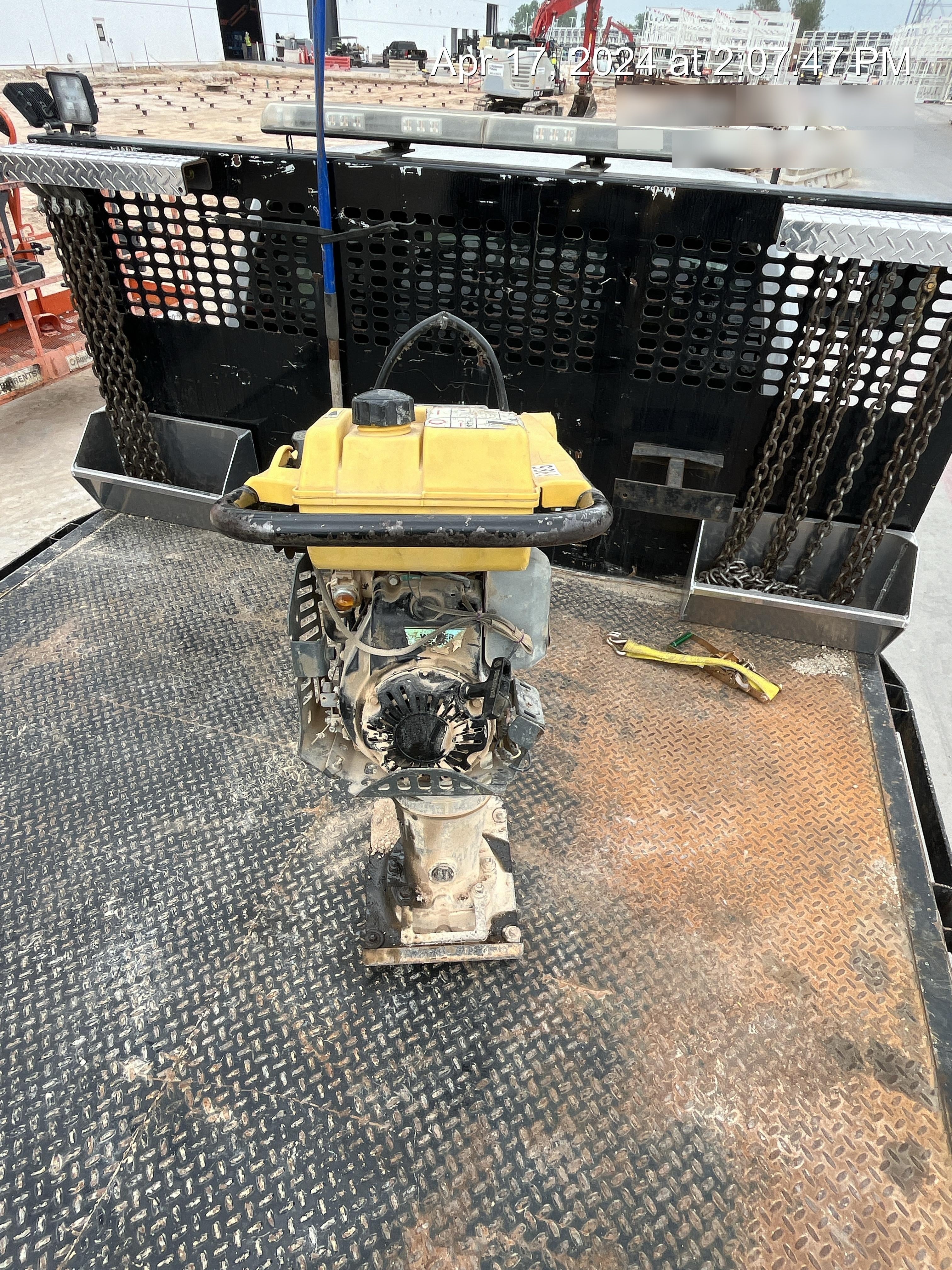2018 WACKER NEUSON BS60-4As