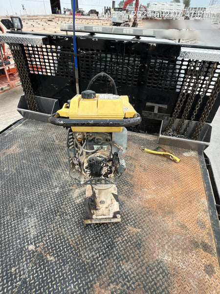 2018 WACKER NEUSON BS60-4As