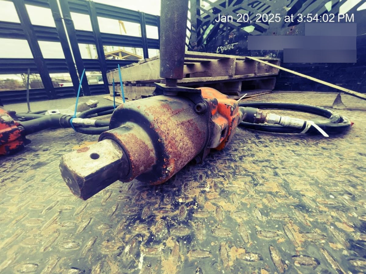 2020 MICHIGAN PNEUMATIC 4955B2