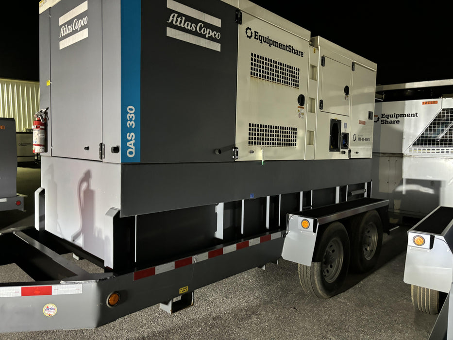 2022 ATLAS COPCO QAS 330