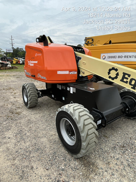 2024 JLG 460SJ