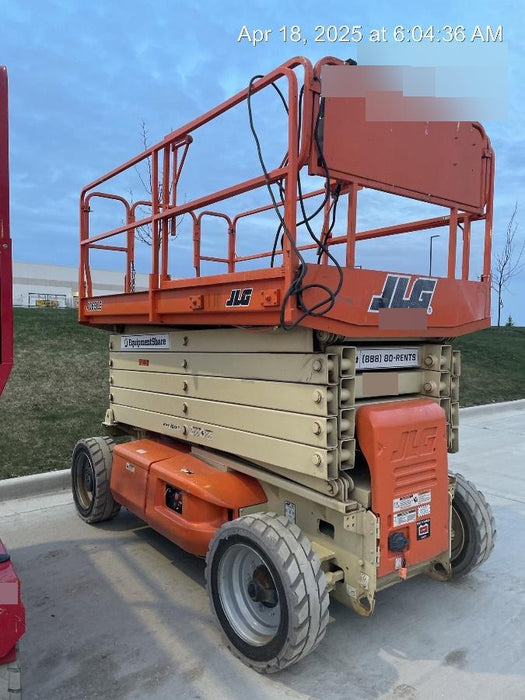 2008 JLG 4069LE