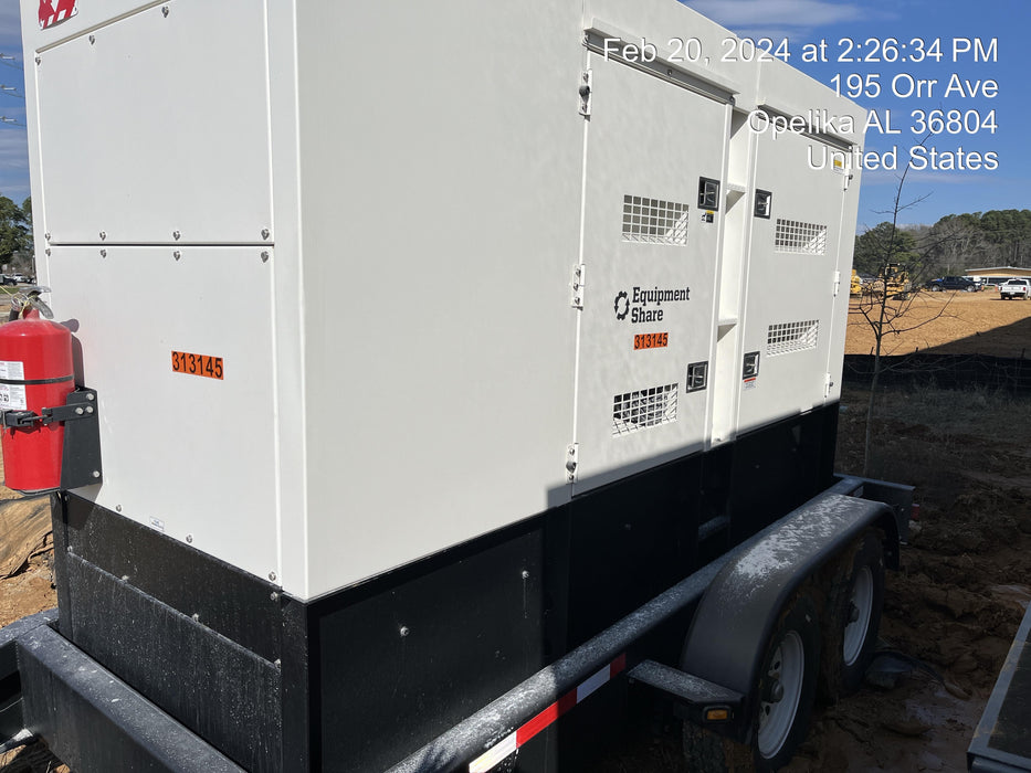 2023 MULTIQUIP DCA220