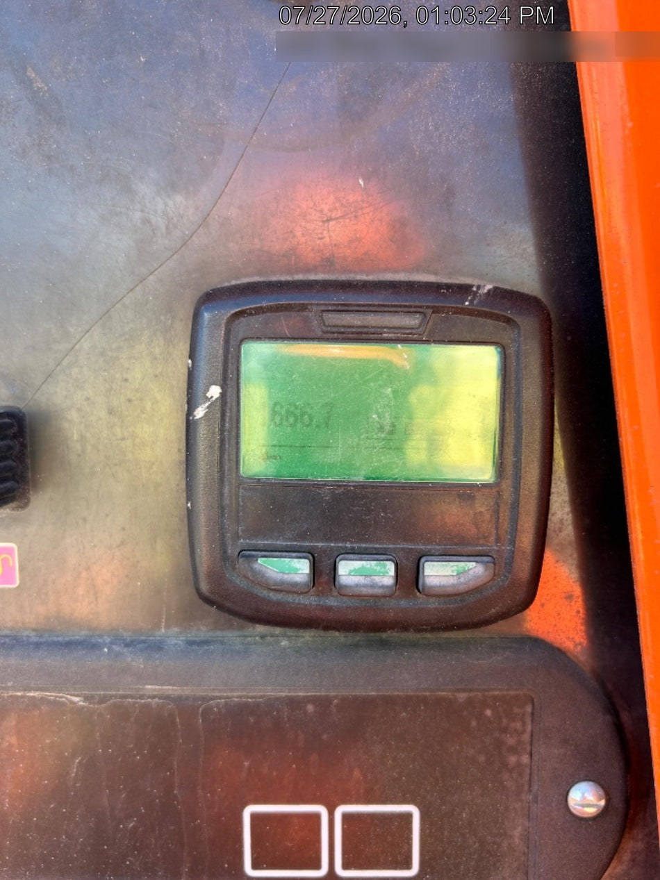 2021 JLG 660SJ