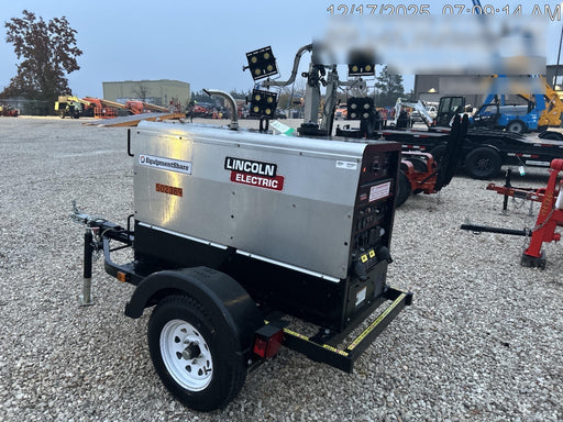 2025 LINCOLN ELECTRIC LE400