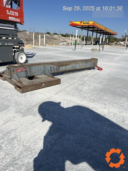 2017 ARROW MATERIAL HANDLING CE60-TH