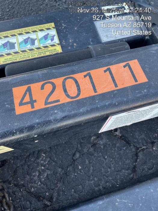 2024 STAR INDUSTRIES M1360B - Star JIB Boom