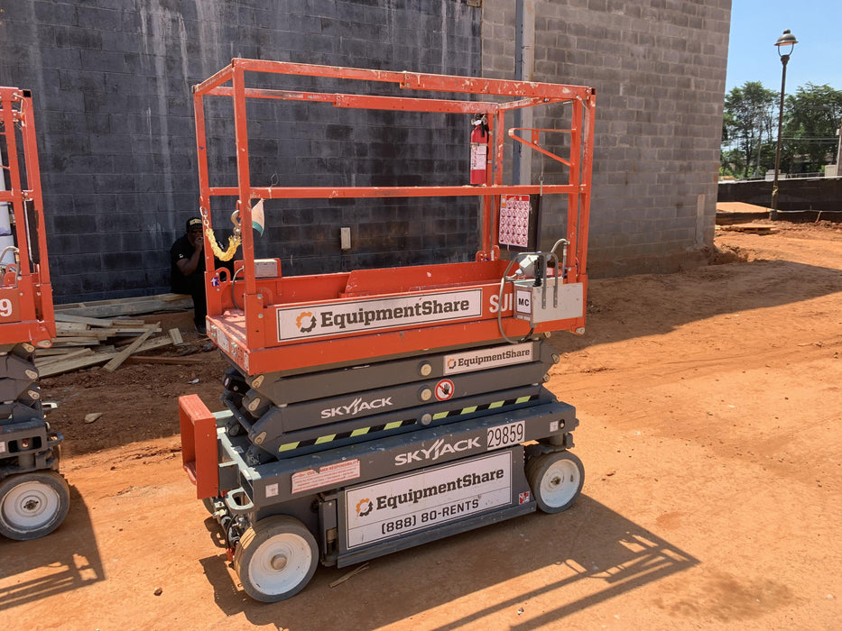 2019 Skyjack SJIII-3219 Standard w/Trojan Batteries