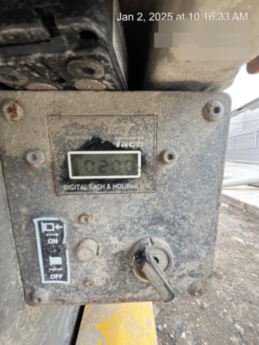 2019 WACKER NEUSON DT08