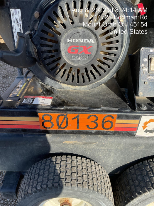 2020 MI-T-M CORPORATION HSP-3504-3MGH