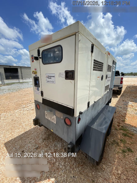 2020 ATLAS COPCO QAS 125